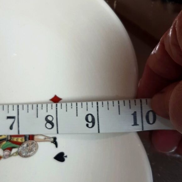 American Lindoges Rare Casino 7 Piece Tea Set - Picture 12 of 13